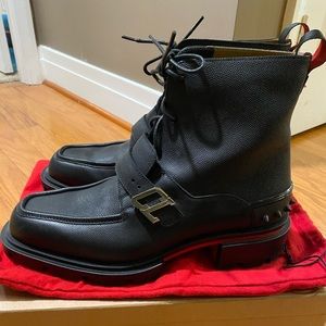 Christian Louboutin
Our Georges B Leather Ankle Boots